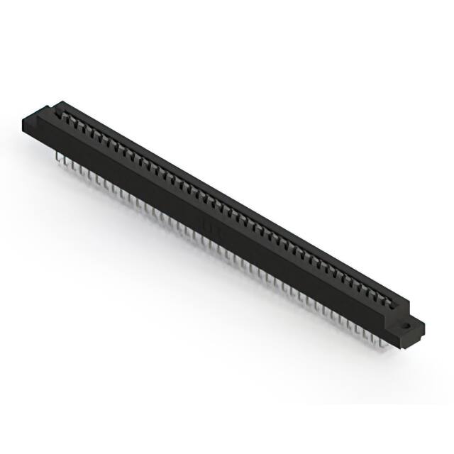 357-082-458-202 EDAC Inc.  Connecteurs de bordure